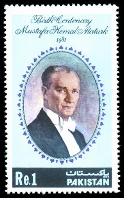 Birth Centenary of Mustafa Kemal Ataturk