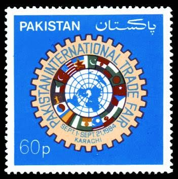 Pakistan International Trade Fair-1984