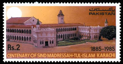 Centenary of Sindh Madressah-tul-Islam, Karachi