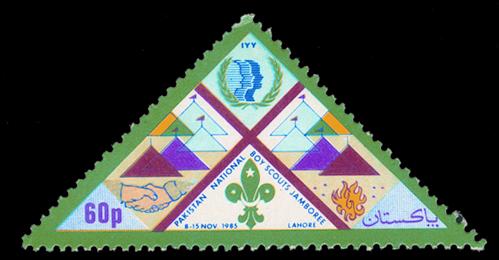 10th National Scouts Jamboree