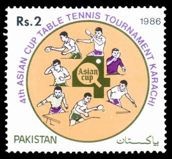 4th Asia Cup Table Tennis Tournament