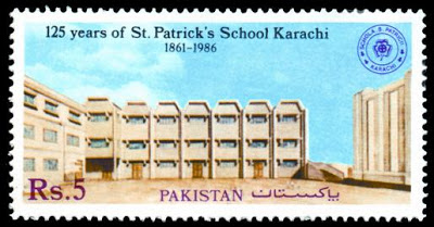 125  Years of St. Patrick's School Karachi