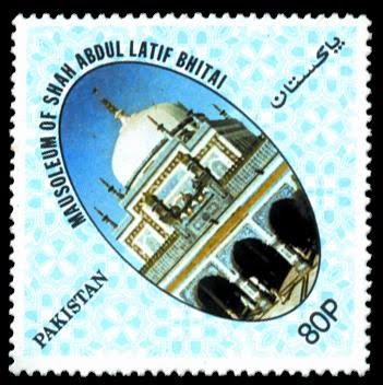 Hazrat Shah Abdul Latif Bhitai