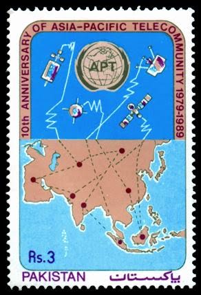 10th Anniversary of Asian Pacific Telecommunity