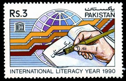 International Literacy Year