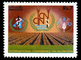 International Conference on Nutrition, Rome