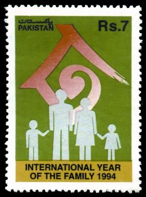 International Year of the Family - 1994