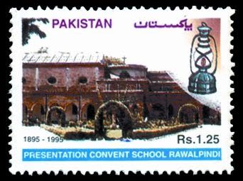 Centenary of  Convent School, Rawalpindi