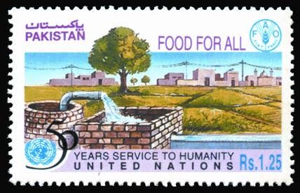 50 Years of Service To Humanity of United Nations