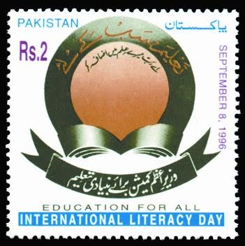 International Literacy Day