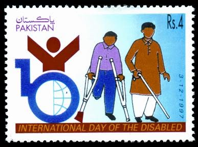 International Day of the Disabled