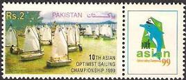 10th Asian Optimist Sailing Championship