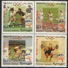 Olympic Games, Sydney