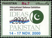International Defence Exhibition and Seminar 'IDEAS-2000'