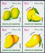 Fruits of Pakistan - Mango
