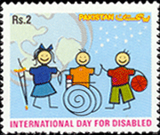 International Day for Disabled