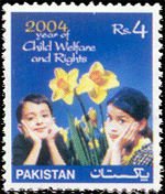 2004  Year of Child Welfare and Rights