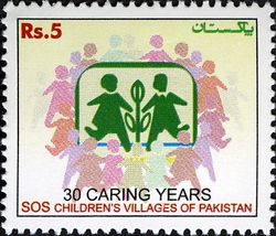 SOS CHILDREN'S VILLAGES OF PAKISTAN  