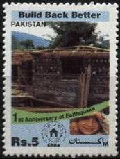 1st Anniversary of Earthquake