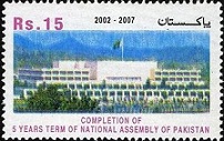 Completion 5 Years Term of National Assembly