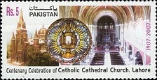 Centenary Celebration of Catholic Cathedral Church, Lahore
