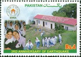 3RD ANNIVERSARY OF EARTHQUAKE