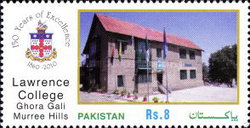 150 Years of Excellence Lawrence College, Ghora Gali, Murree Hills
