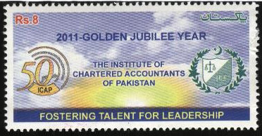 Golden Jubilee of the Institute of Chartered Accountants of Pakistan (ICAP)