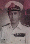 Vice Admiral Syed Mohammad Ahsan