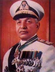 Admiral Iftikhar Ahmad Sarohi