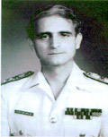 Admiral Yastur ul Haq Malik