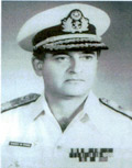 Admiral Saeed Muhammad Khan