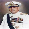Admiral Mansur ul Haq