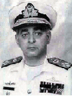 Admiral Fasih Bokhari