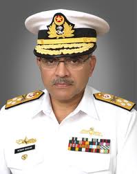 Admiral Noman Bashir