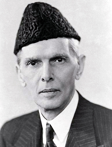 Speaker of National Assembly - Quaid e Azam Muhammad Ali Jinnah