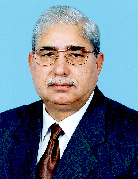 Chaudhry Amir Hussain