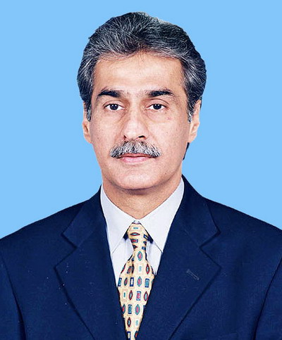 Sardar Ayaz Sadiq