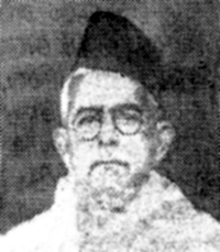 Moulana Muhammad Akram Khan