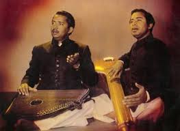 Ustad Nazakat Ali Khan, Ustad Salamat Ali Khan