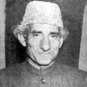 Sufi Ghulam Mustafa Tabassum