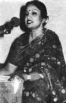 Fidousi Begum