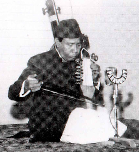 Ustad Amrao Bundu Khan