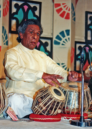 Ustad Shoukat Hussain