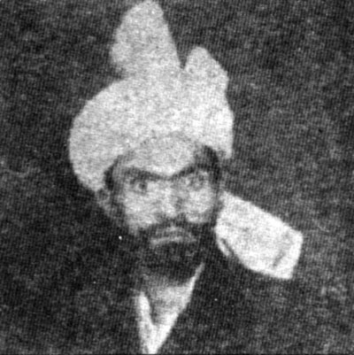 Faiz Bakhshapuri
