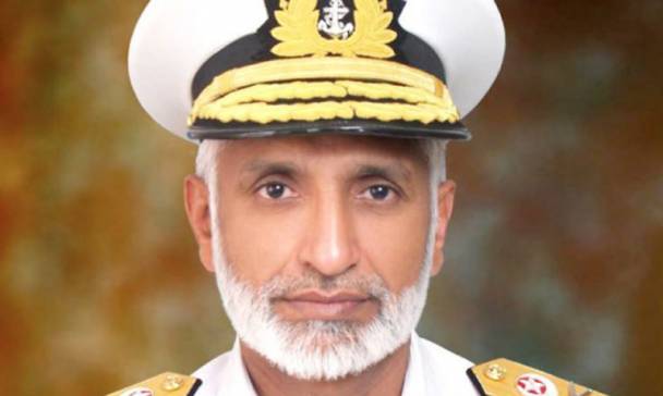 Admiral Zakaullah