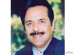 Dr. Hasan Rizvi