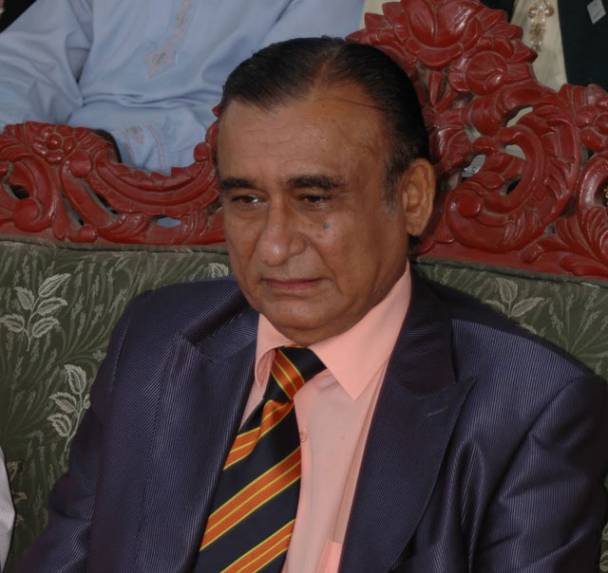 Dr. Muhammad Ali Shah