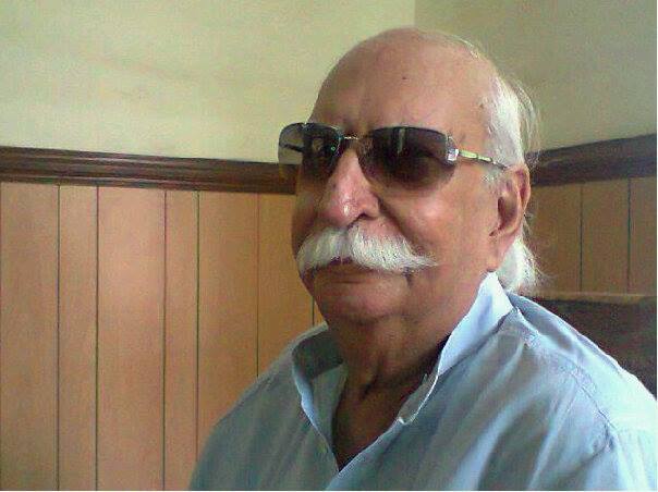 Afzal Ahsan Randhawa