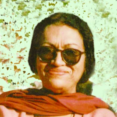 Khalida Hussain